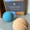 Two Bath Bombs