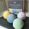 Four Bath Bombs