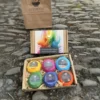 Six Shower Steamers - Chwech Stemiwr Cawod