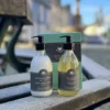 Shower Gel & Hand & Body Lotion Boxed Set Awel y Môr (Sea Breeze)