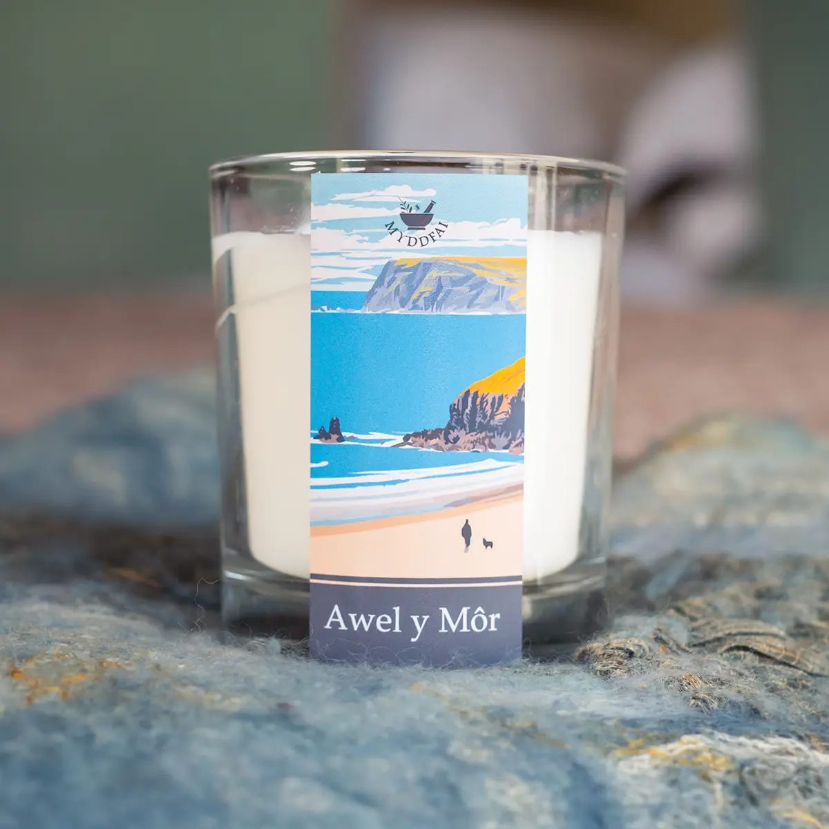Cannwyll Awel y Môr (Sea Breeze)