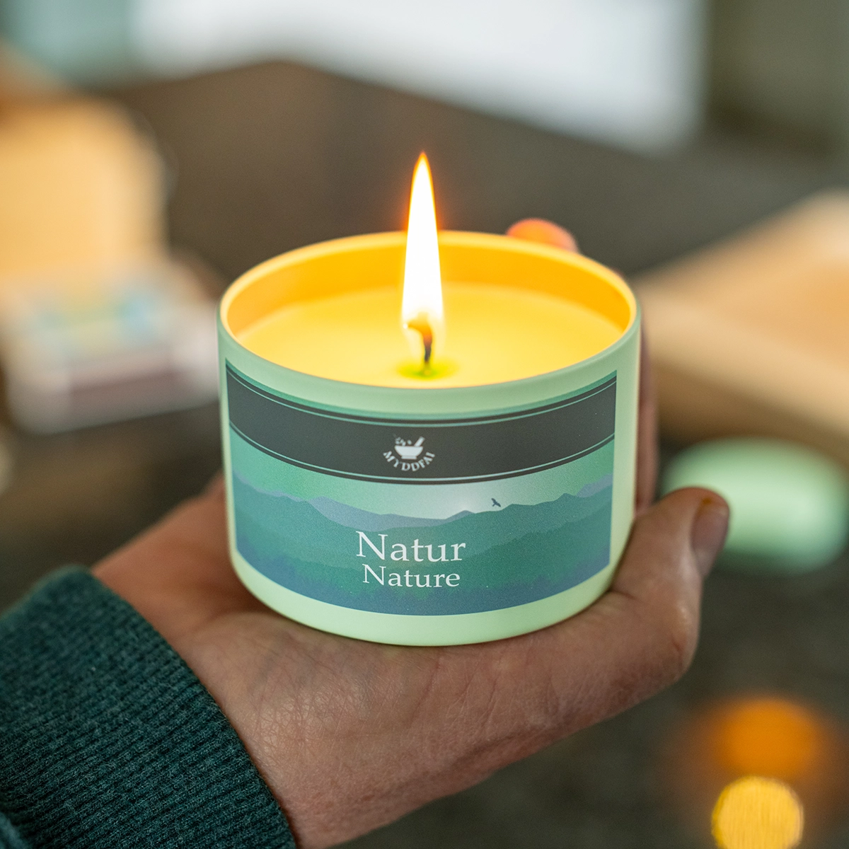 Candle Natur 2