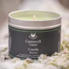 Candle Natur (Nature)