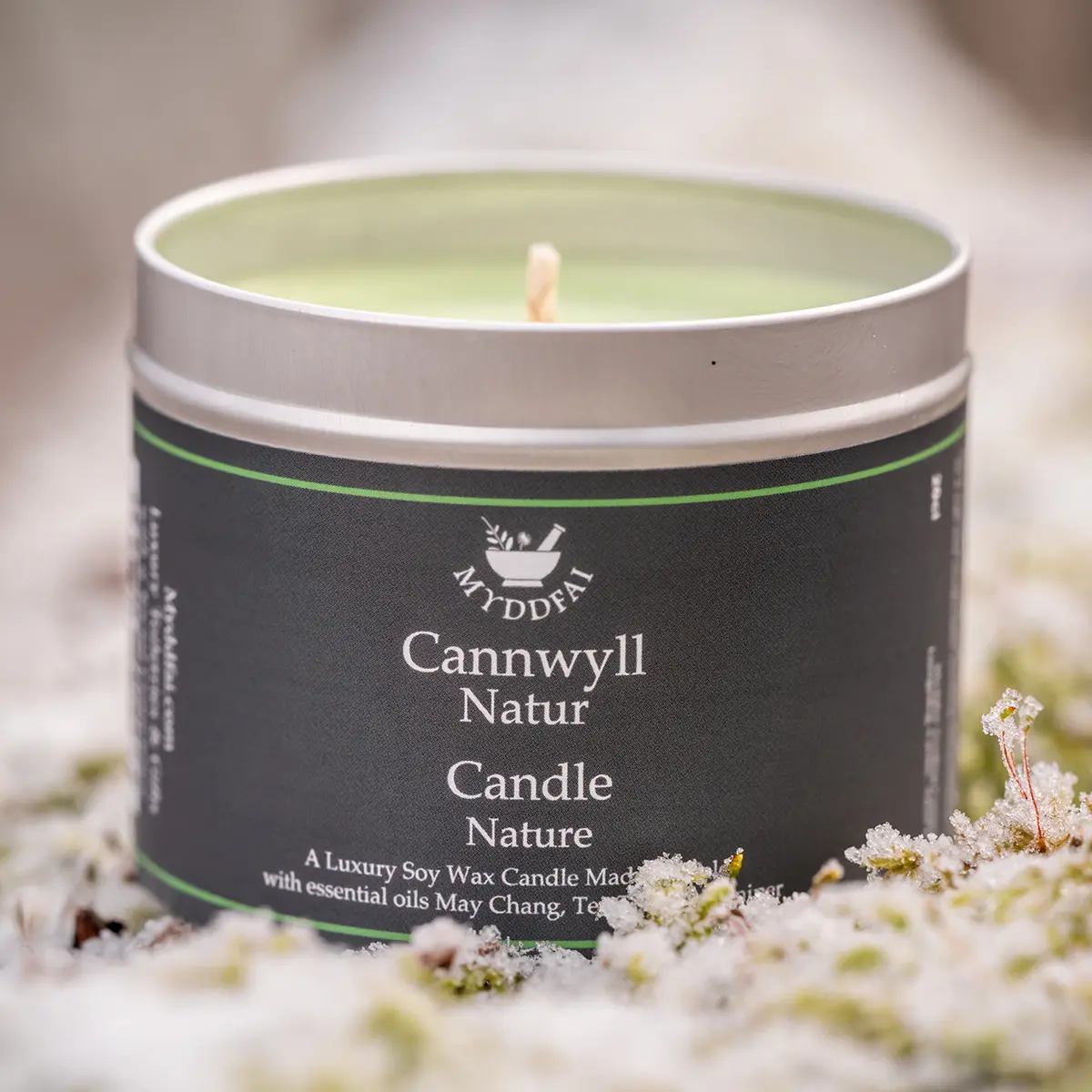 Candle Natur (Nature)