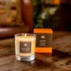 Cannwyll Sinsir Twym – Warm Ginger Candle