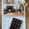 Dark Chocolate Sinsir Twym (Warm Ginger)
