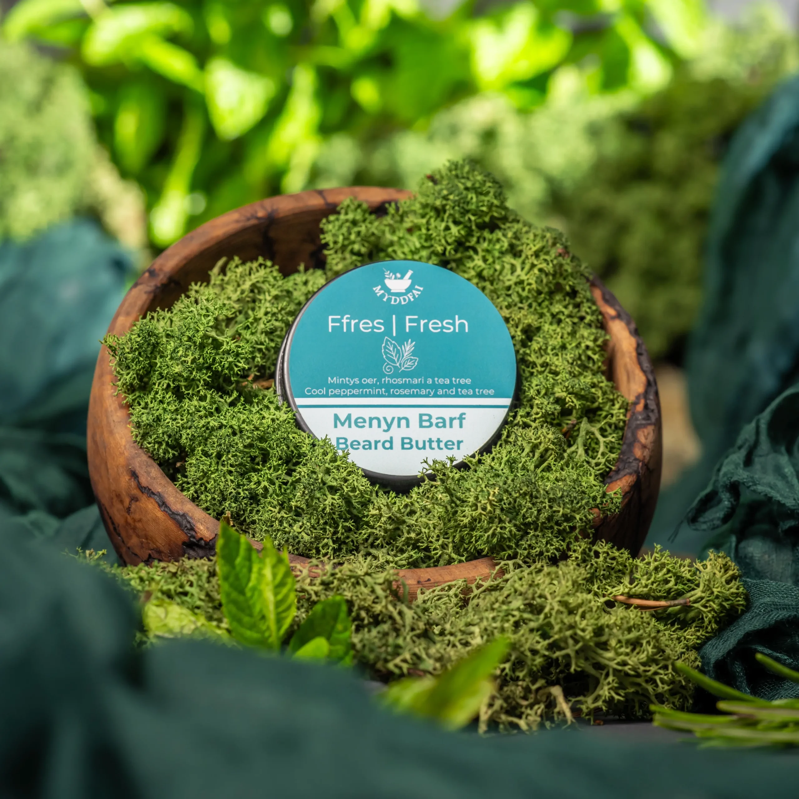 Beard Butter Ffres (Fresh)