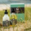 Hair & Body Boxed Set Awel y Môr (Sea Breeze)
