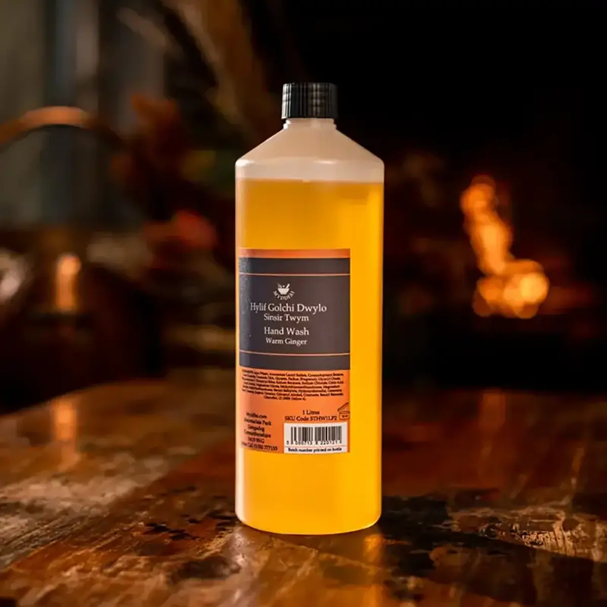 Hand Wash Sinsir Twym (Warm Ginger 1L Refill)