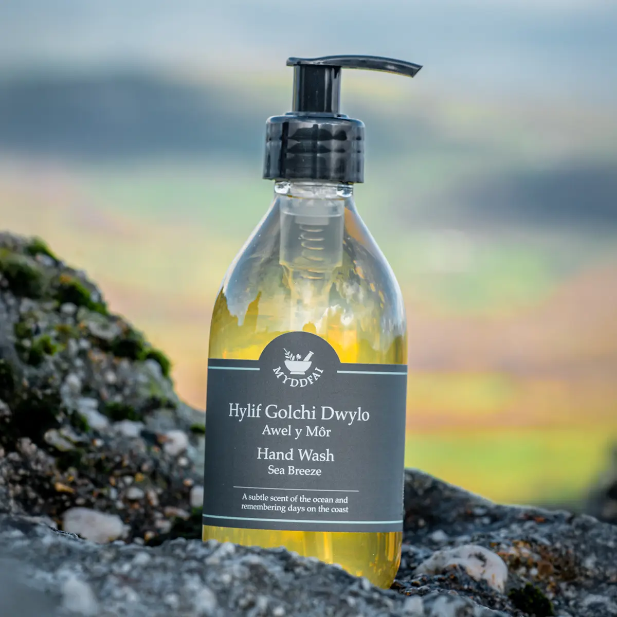 Myddfai Sea Breeze Awel y Mor Hand Wash