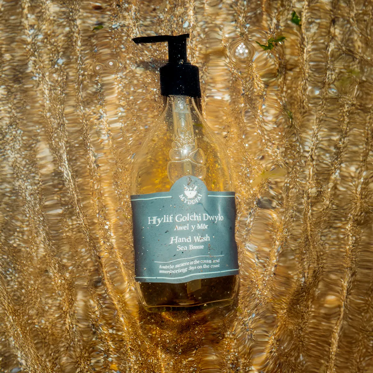 Myddfai Sea Breeze Awel y Mor Hand Wash