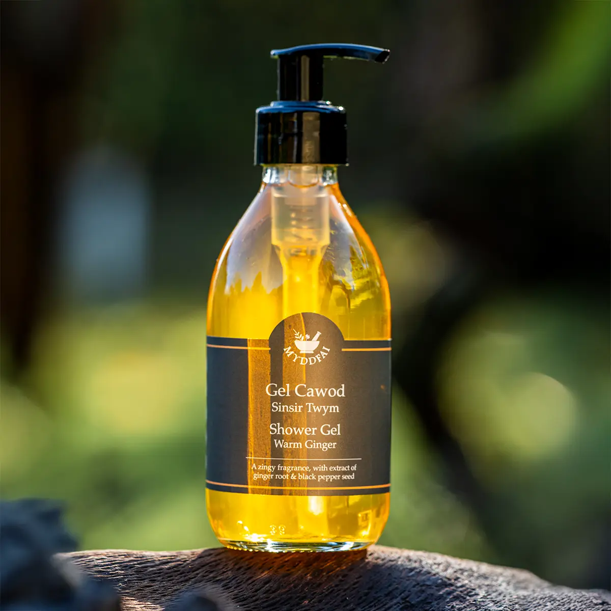 Shower Gel Sinsir Twym (Warm Ginger)