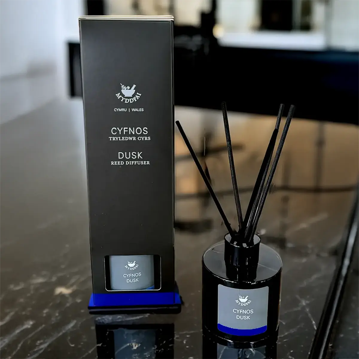 Reed Diffuser Cyfnos (Dusk)
