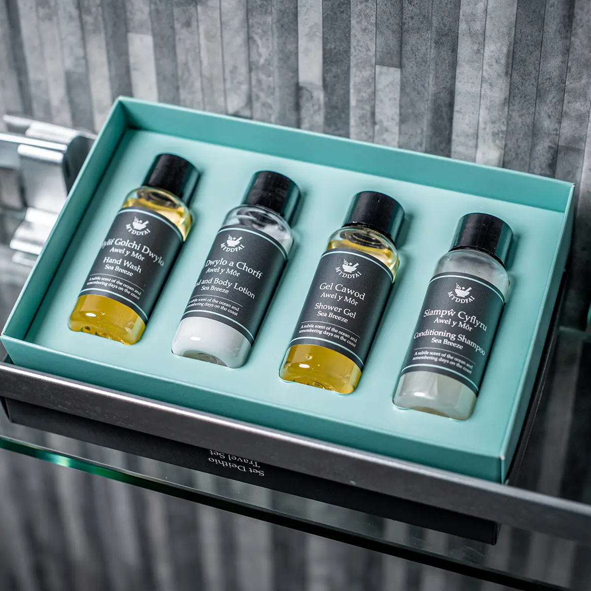 Travel Set Awel y Môr (Sea Breeze) 1