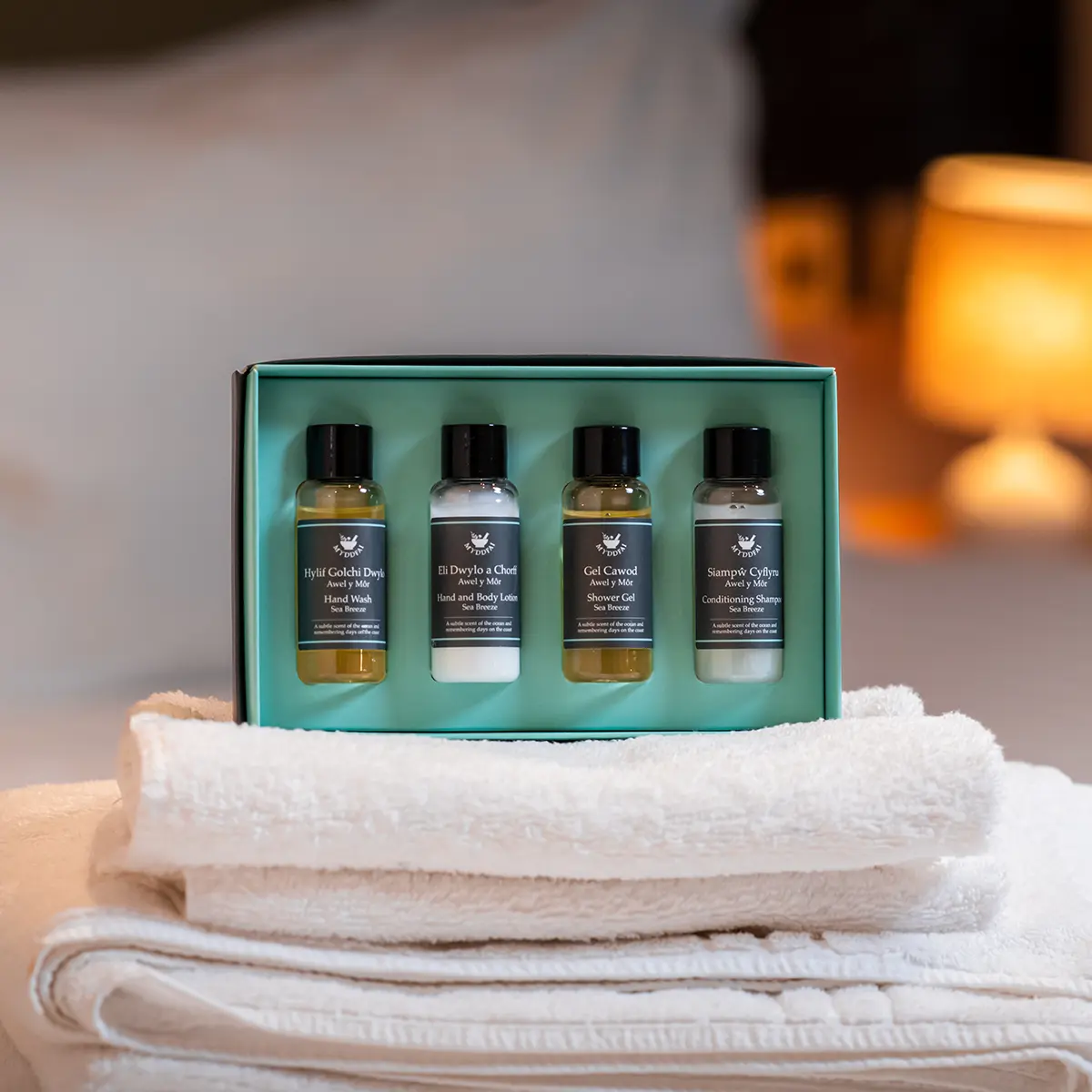 Travel Set Awel y Môr (Sea Breeze)