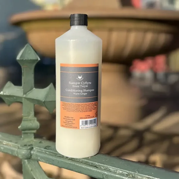 Conditioning Shampoo Sinsir Twym (Warm Ginger 1L Refill)