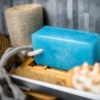 Awel y Môr Soap on a Ropw