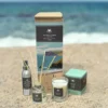Home Fragrance Set Sea Breeze Set Persawr Cartref Awel y Môr