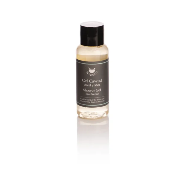Shower Gel Awel y Môr (Sea Breeze 100 x 30ml)
