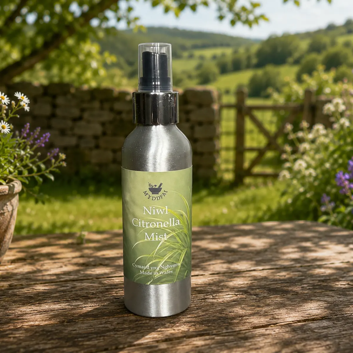 citronella mist