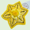 Daffodil Brooch Tlws Cennin Pedr