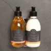 Double Standard Wall Mounted Holder