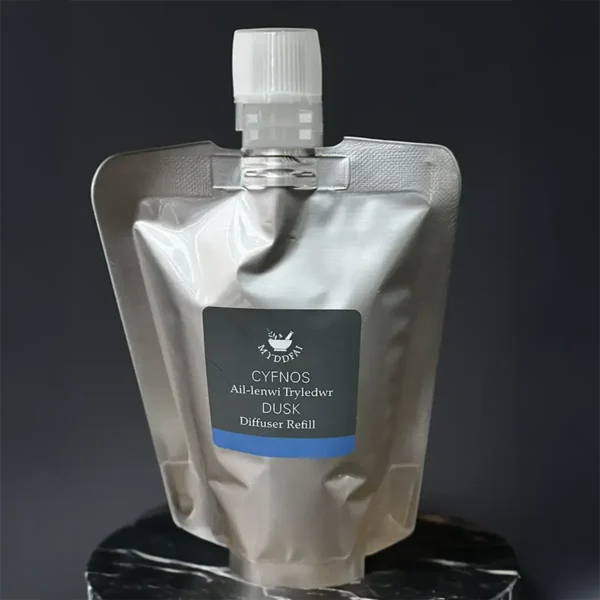 Reed Diffuser Refill Cyfnos (Dusk)