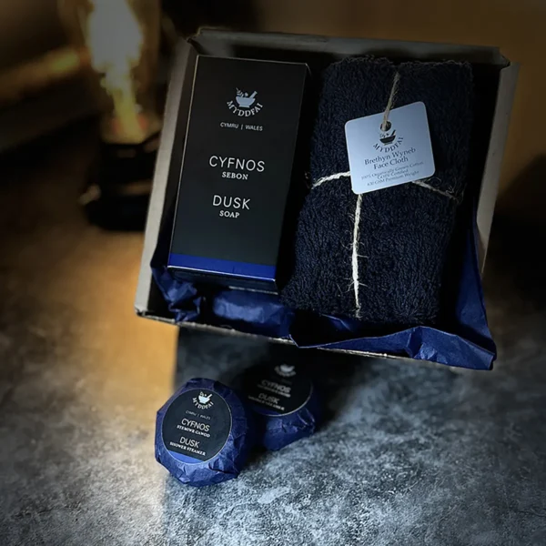 Gift Set Cyfnos (Dusk)