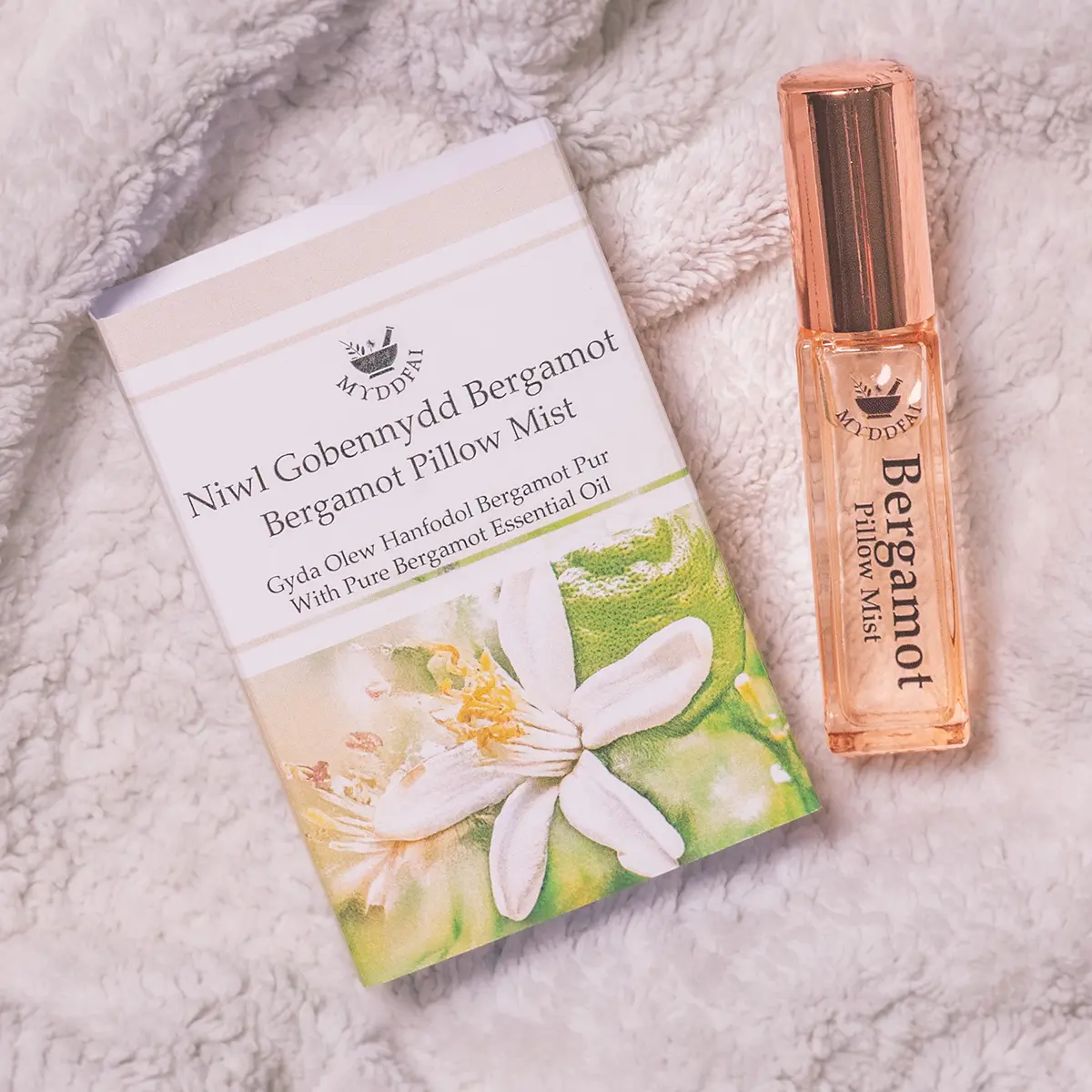 Pillow Mist Bergamot