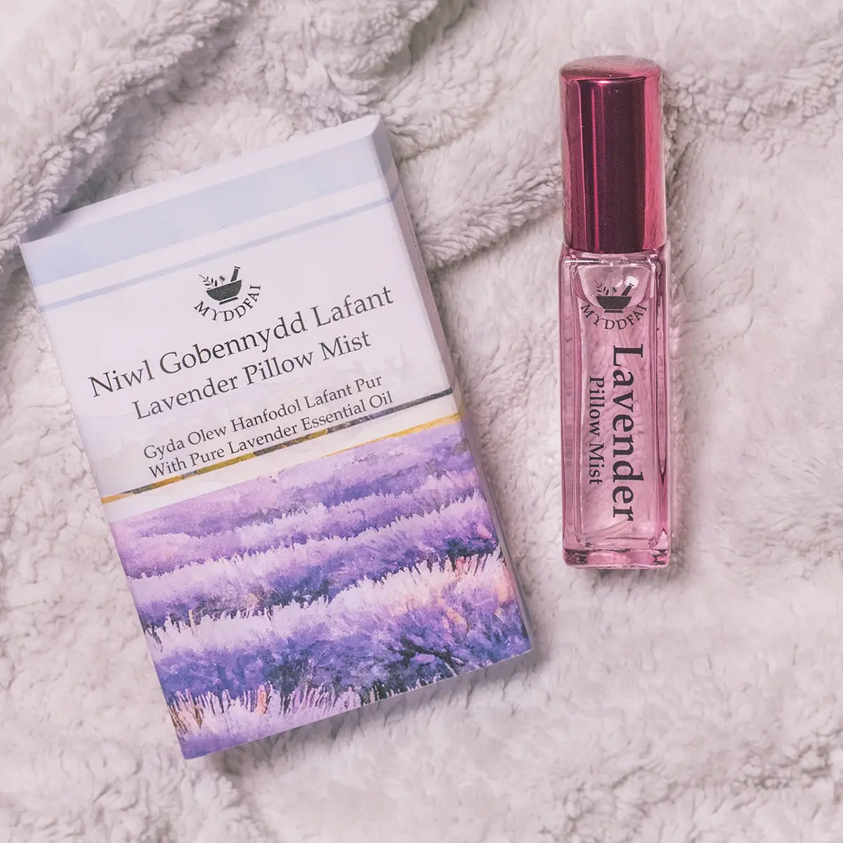 pillow mist lavender
