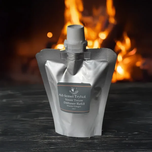 Reed Diffuser Refill Sinsir Twym (Warm Ginger)