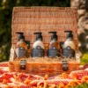Body Care Hamper Sinsir Twym (Warm Ginger) - Glass bottle