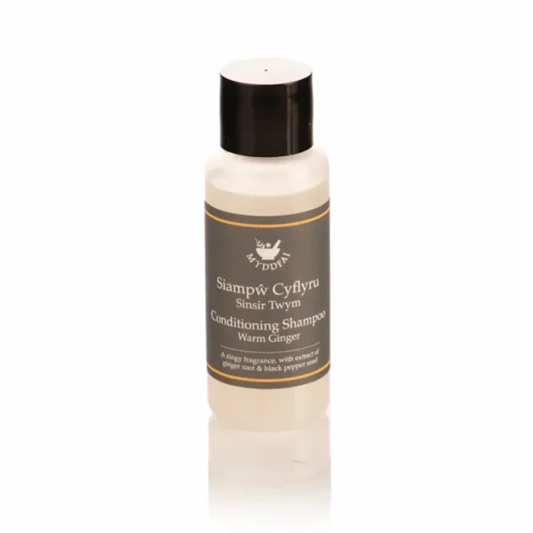 Conditioning Shampoo Sinsir Twym (Warm Ginger 30ml