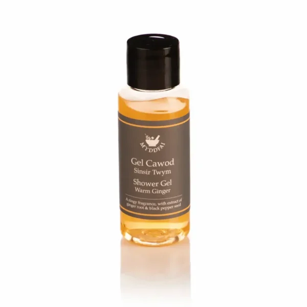 Shower Gel Sinsir Twym (Warm Ginger 30ml)