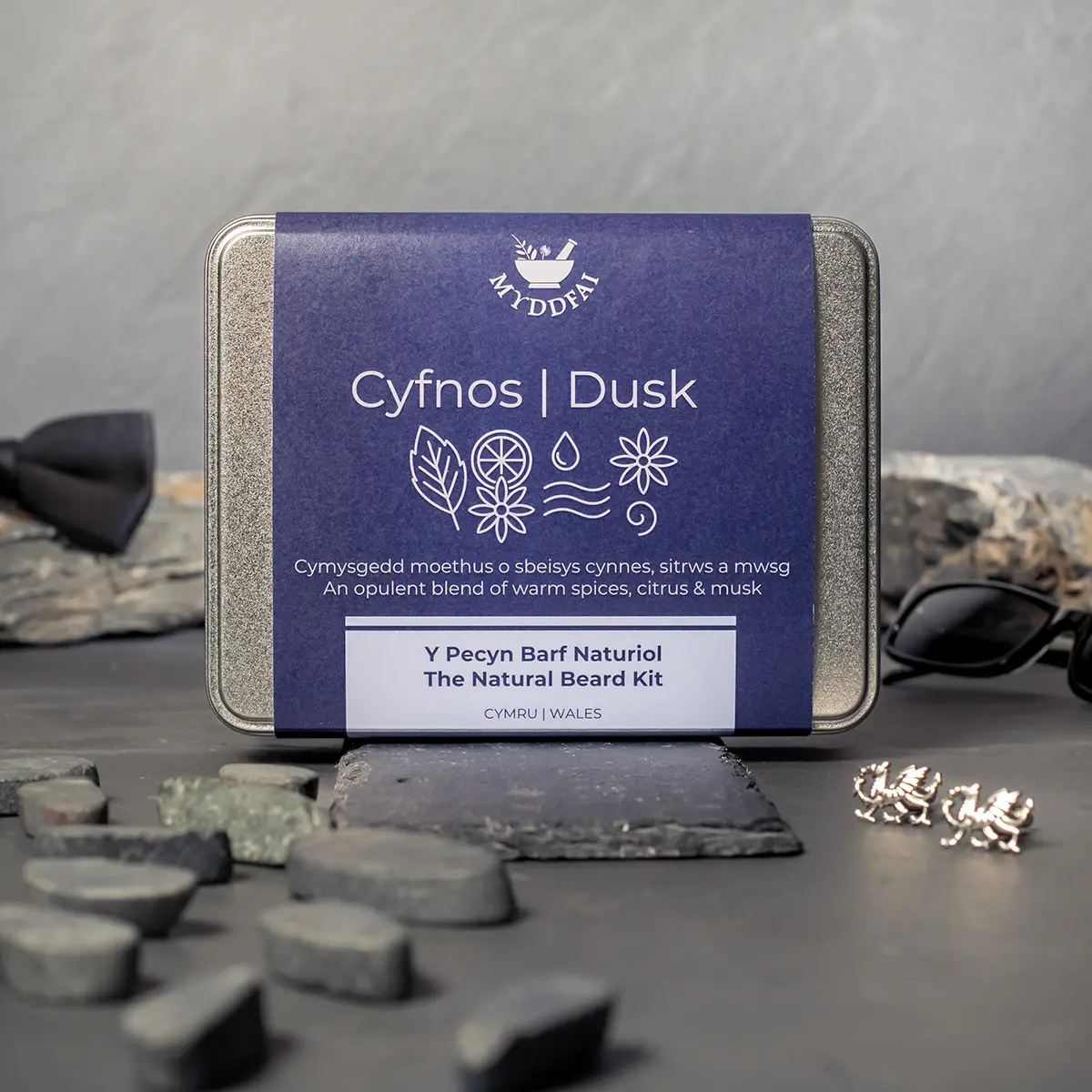 y Pecyn Barf Naturiol Cyfnos